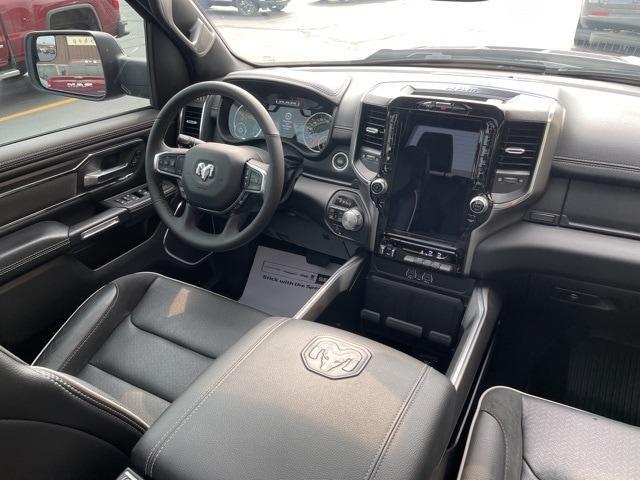 used 2025 Ram 1500 car, priced at $47,777