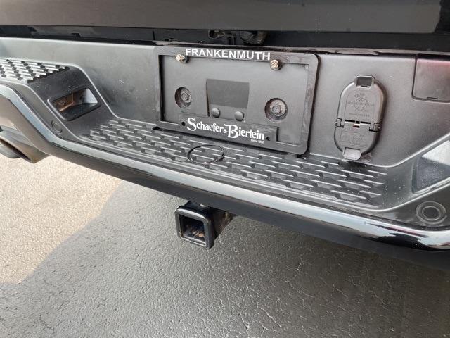 used 2025 Ram 1500 car, priced at $47,777