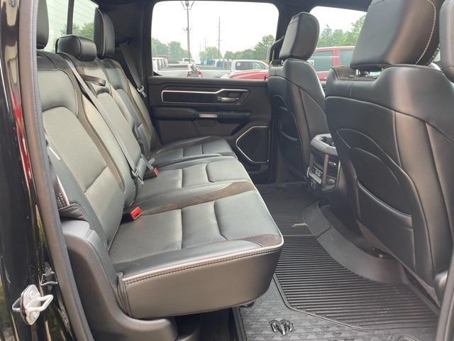 used 2025 Ram 1500 car, priced at $47,777