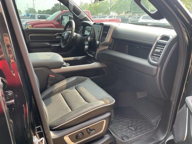 used 2025 Ram 1500 car, priced at $47,777