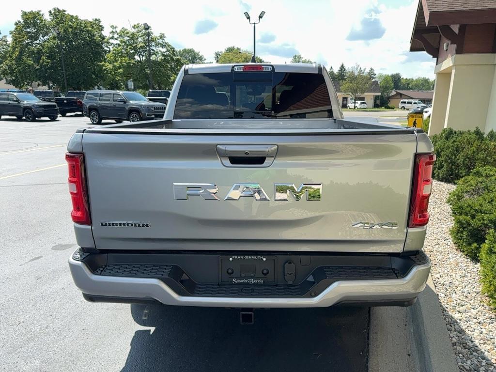 new 2025 Ram 1500 car, priced at $41,604