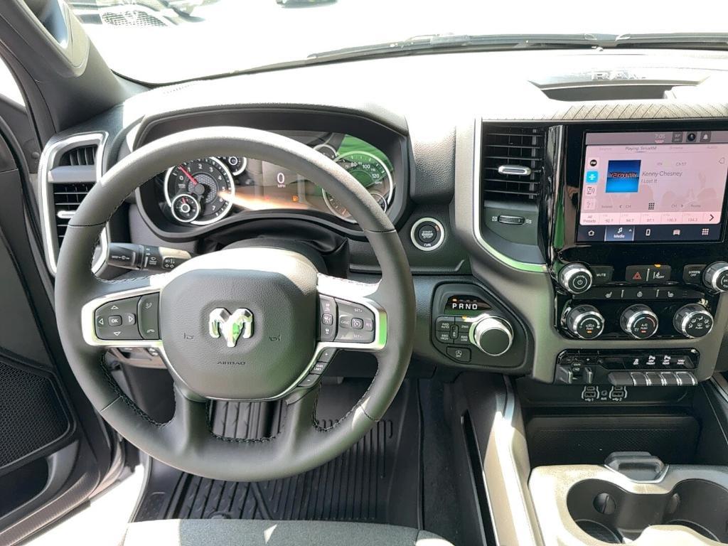 new 2025 Ram 1500 car, priced at $41,604