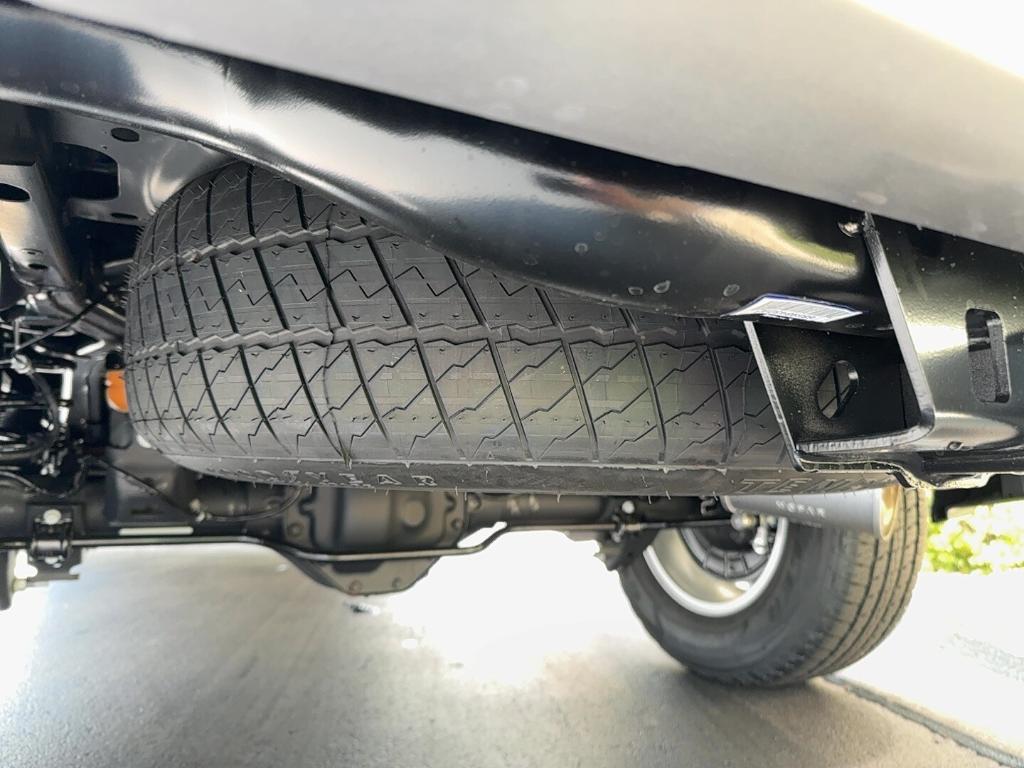 new 2025 Ram 1500 car, priced at $41,604