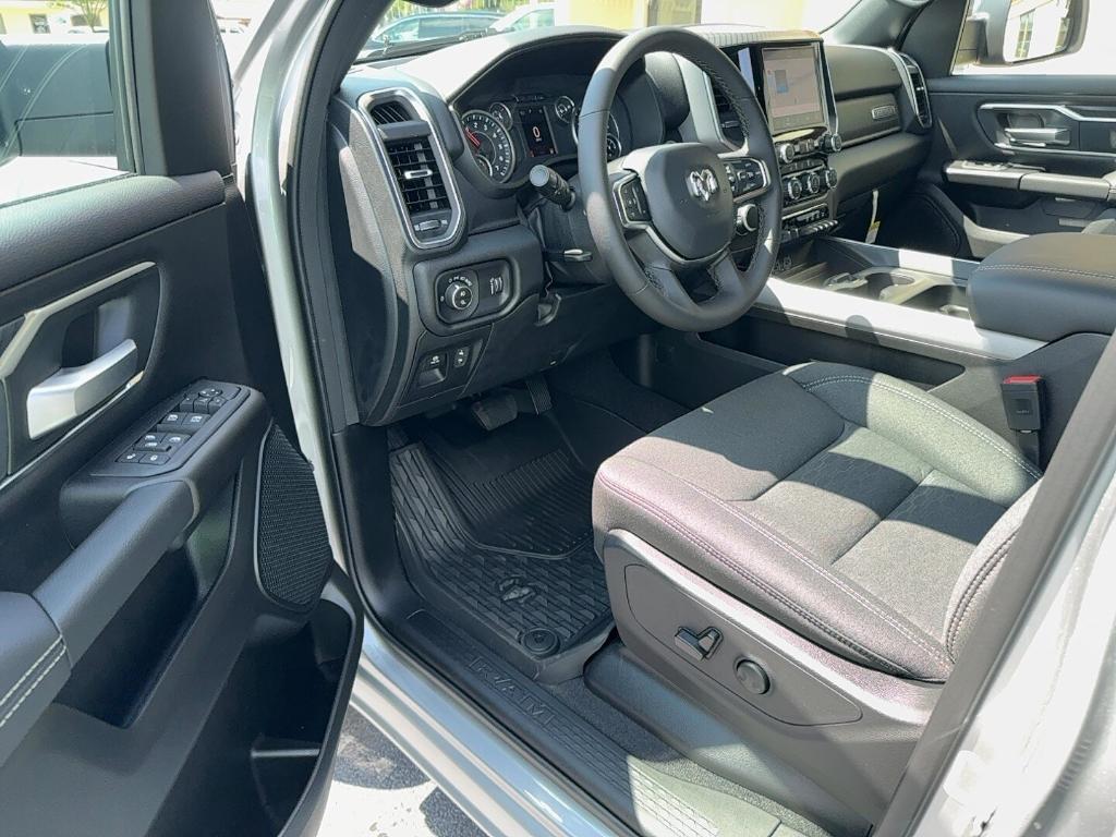 new 2025 Ram 1500 car, priced at $41,604
