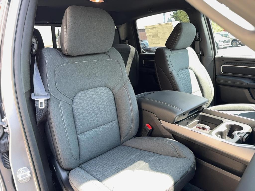 new 2025 Ram 1500 car, priced at $41,604
