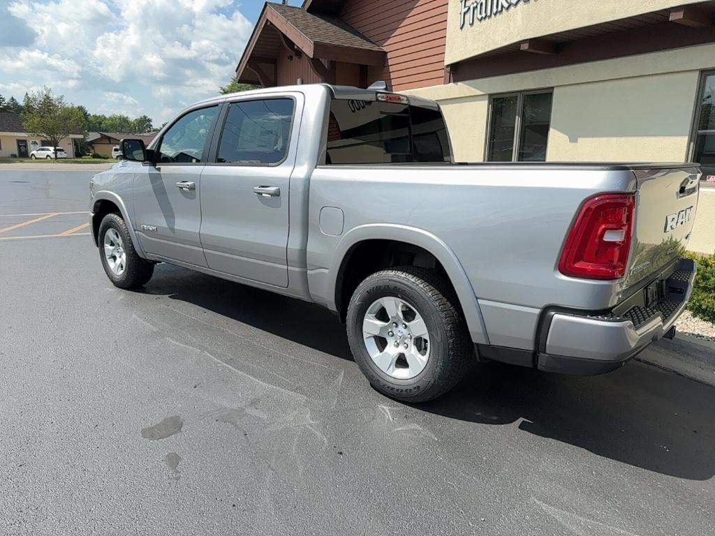 new 2025 Ram 1500 car, priced at $41,604