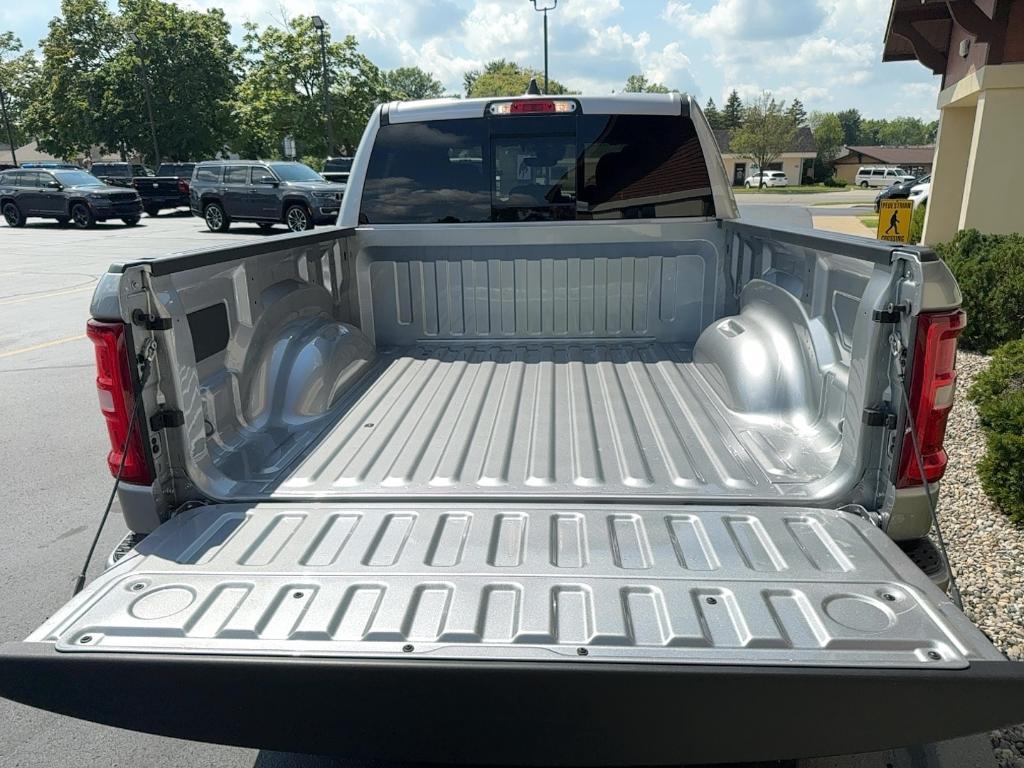 new 2025 Ram 1500 car, priced at $41,604
