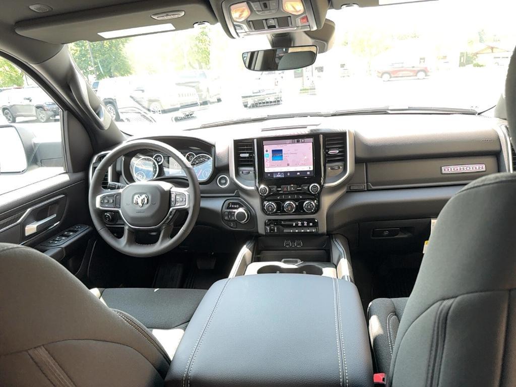 new 2025 Ram 1500 car, priced at $41,604