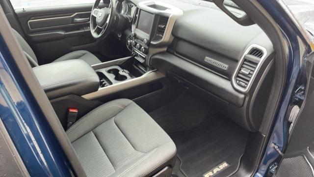 used 2022 Ram 1500 car, priced at $32,995