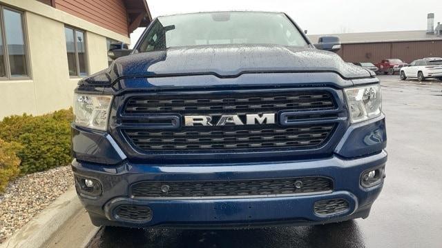 used 2022 Ram 1500 car, priced at $32,995