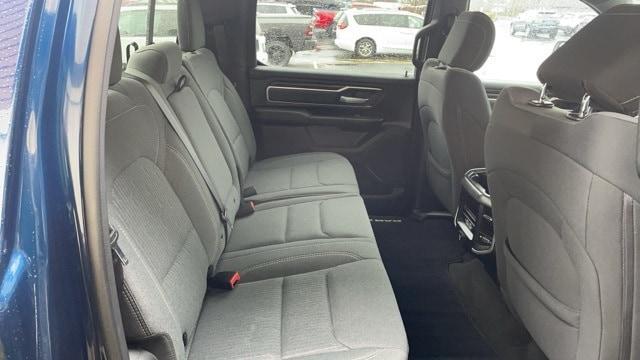 used 2022 Ram 1500 car, priced at $32,995