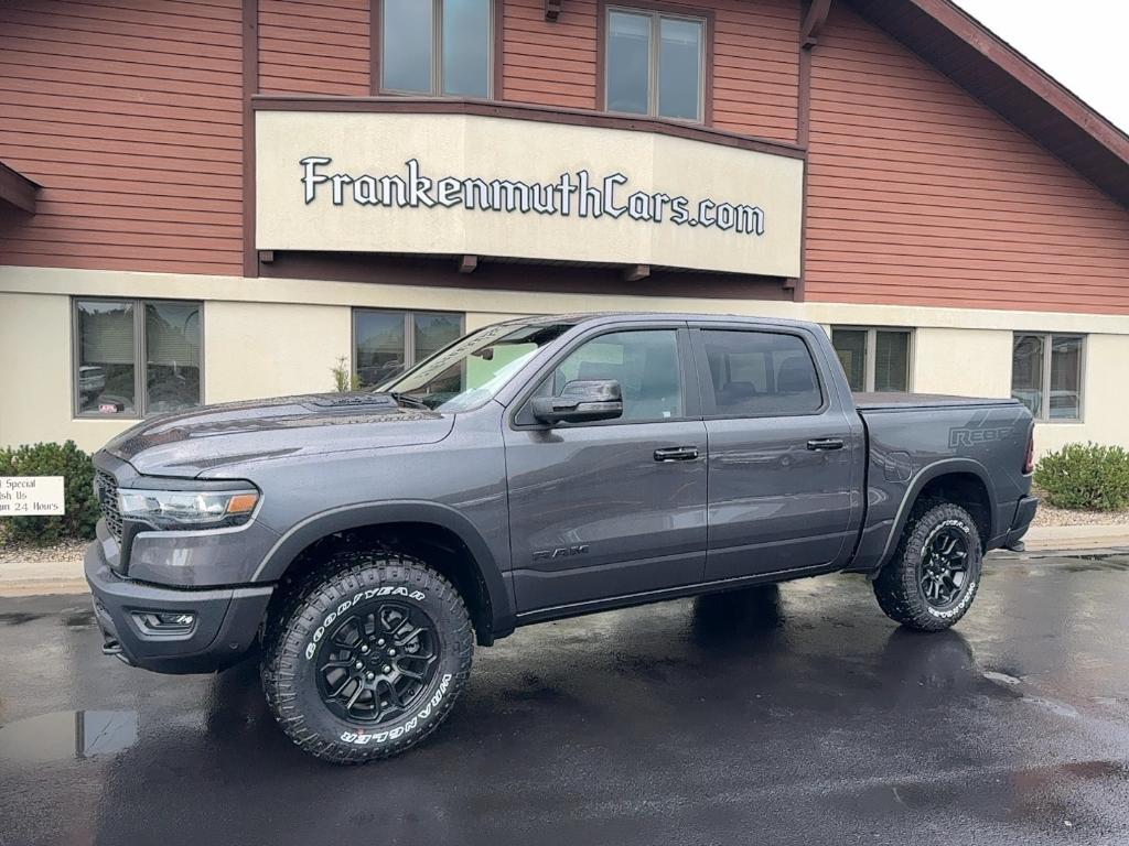 new 2026 Ram 1500 car, priced at $60,252