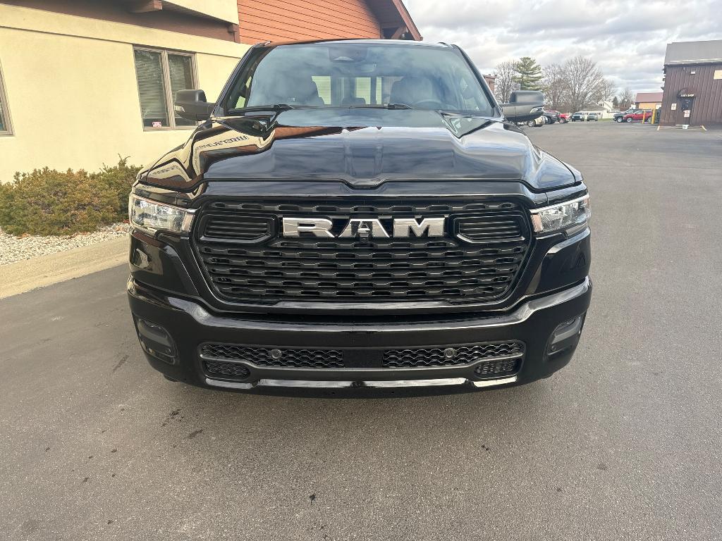 new 2025 Ram 1500 car, priced at $46,720