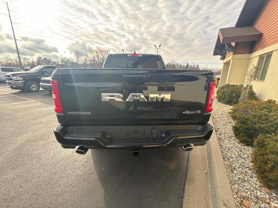 new 2025 Ram 1500 car, priced at $46,720