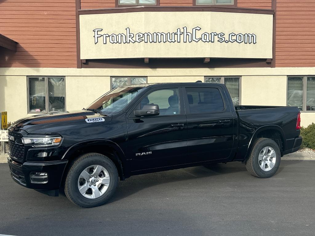 new 2025 Ram 1500 car, priced at $46,720