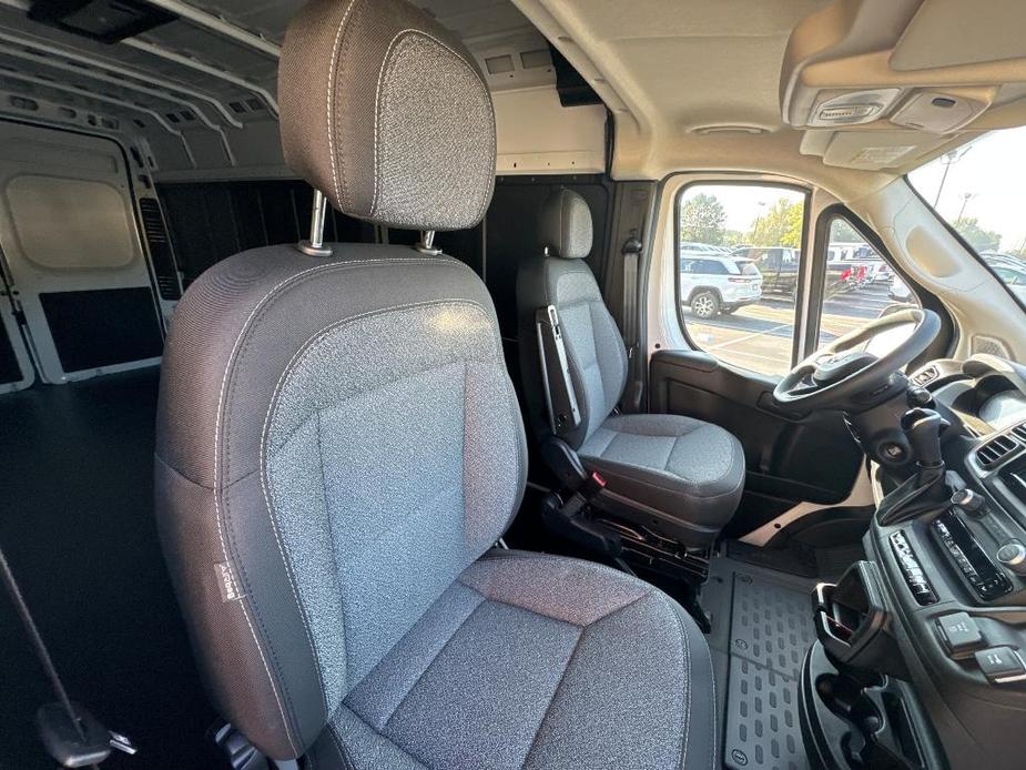 new 2024 Ram ProMaster 3500 car, priced at $56,610