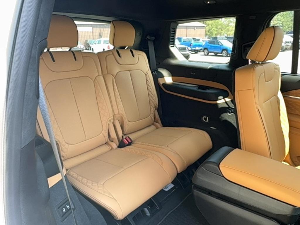 new 2025 Jeep Grand Cherokee L car, priced at $67,326