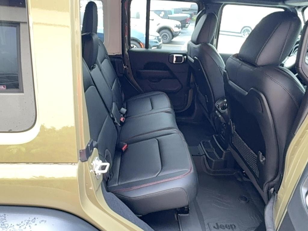 new 2025 Jeep Wrangler car, priced at $58,913