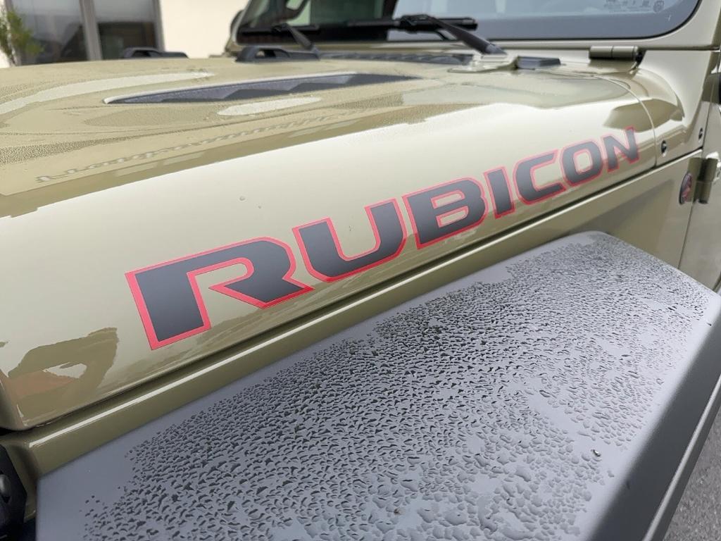 new 2025 Jeep Wrangler car, priced at $58,913