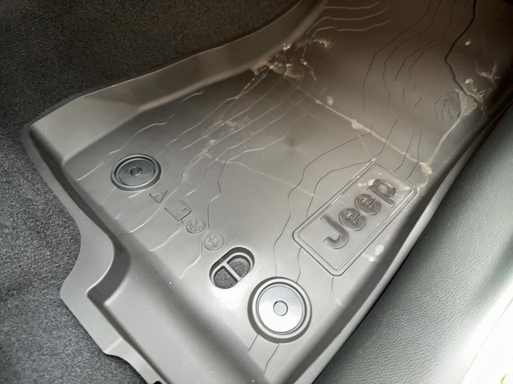 new 2025 Jeep Wrangler car, priced at $62,433