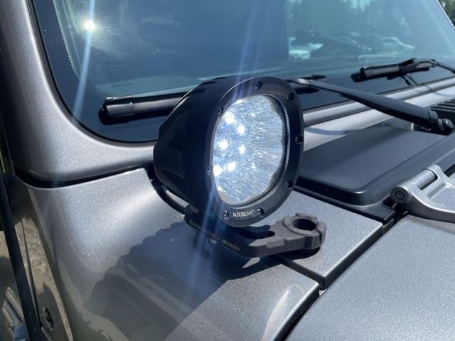 used 2018 Jeep Wrangler Unlimited car, priced at $29,995