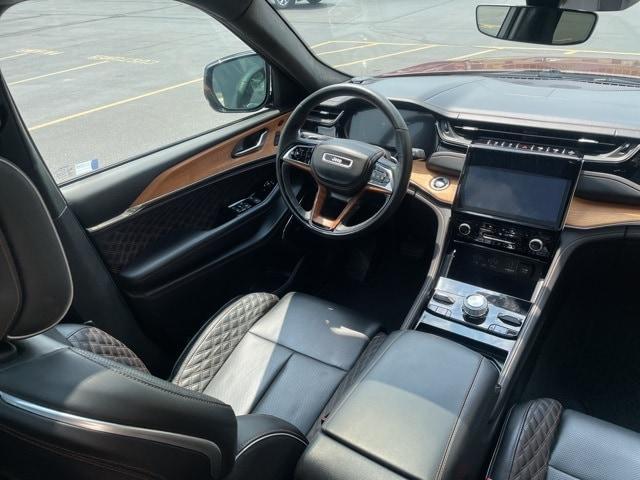 used 2023 Jeep Grand Cherokee L car, priced at $51,500