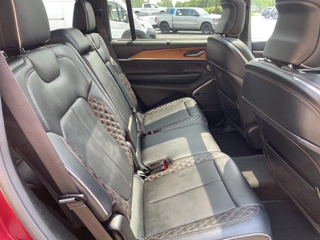 used 2023 Jeep Grand Cherokee L car, priced at $51,500