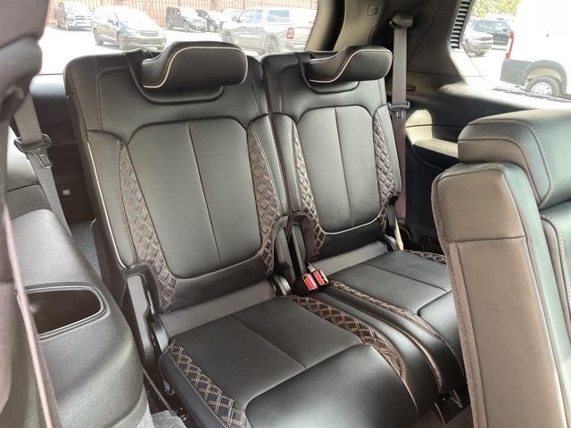 used 2023 Jeep Grand Cherokee L car, priced at $51,500