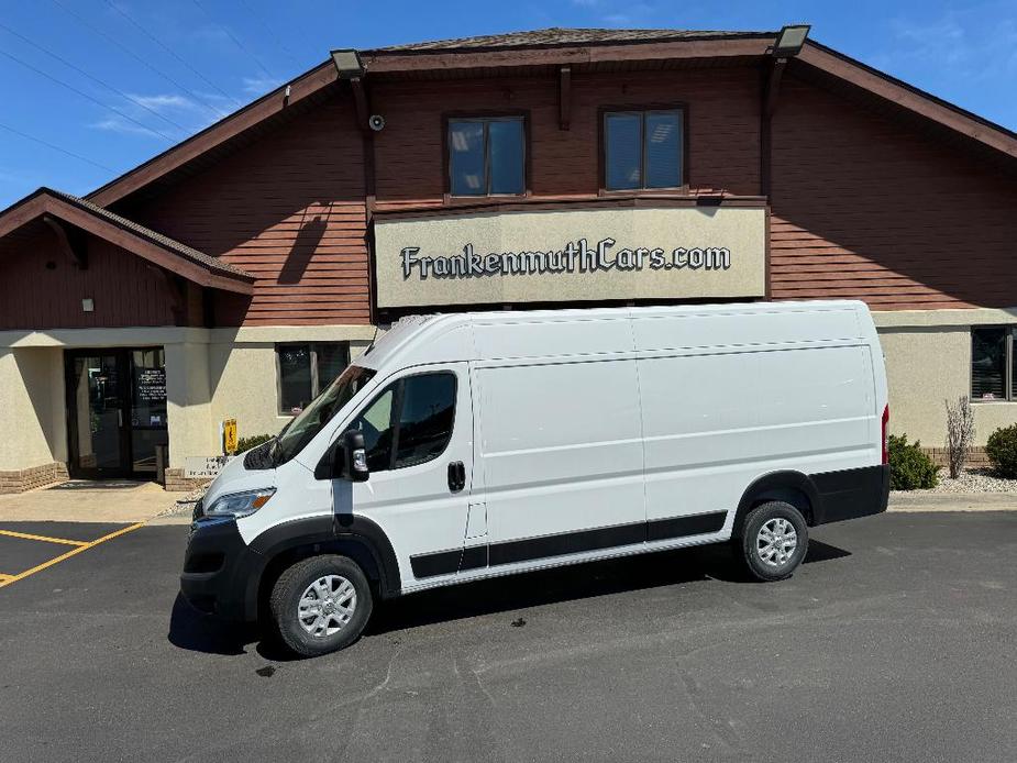 new 2024 Ram ProMaster 3500 car, priced at $56,217