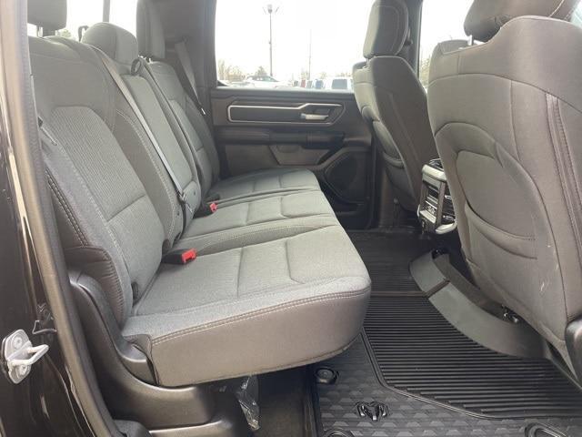 used 2022 Ram 1500 car, priced at $39,995