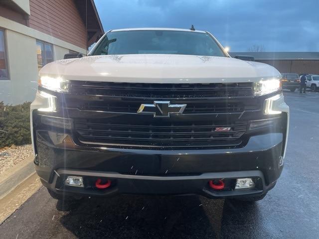 used 2019 Chevrolet Silverado 1500 car, priced at $36,477