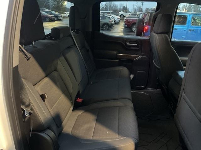 used 2019 Chevrolet Silverado 1500 car, priced at $36,477