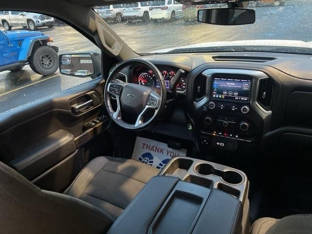 used 2019 Chevrolet Silverado 1500 car, priced at $36,477