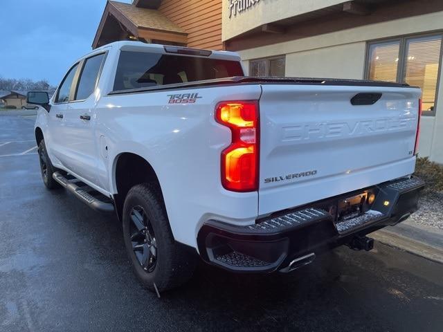 used 2019 Chevrolet Silverado 1500 car, priced at $36,477