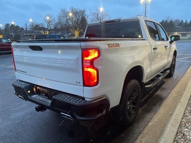 used 2019 Chevrolet Silverado 1500 car, priced at $36,477