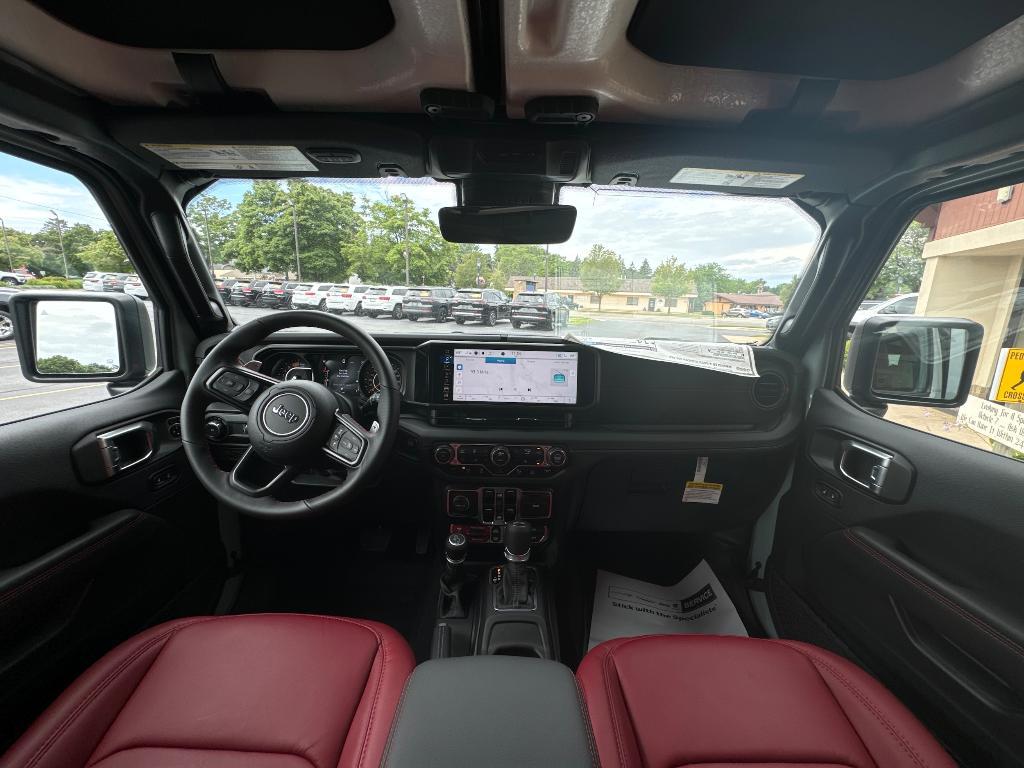 new 2024 Jeep Wrangler car, priced at $86,598