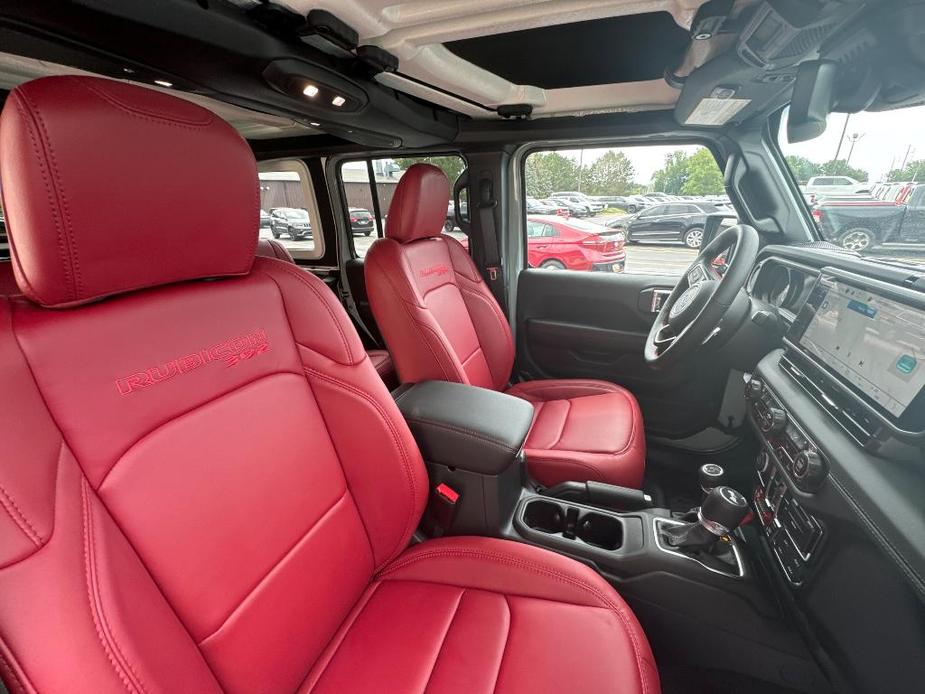 new 2024 Jeep Wrangler car, priced at $86,598