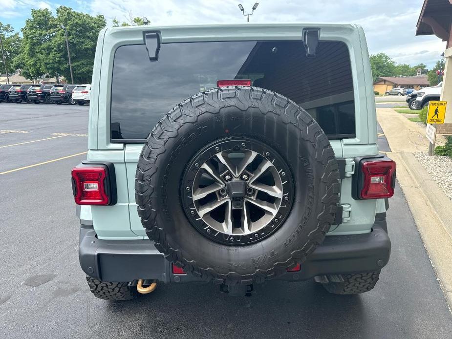 new 2024 Jeep Wrangler car, priced at $86,598