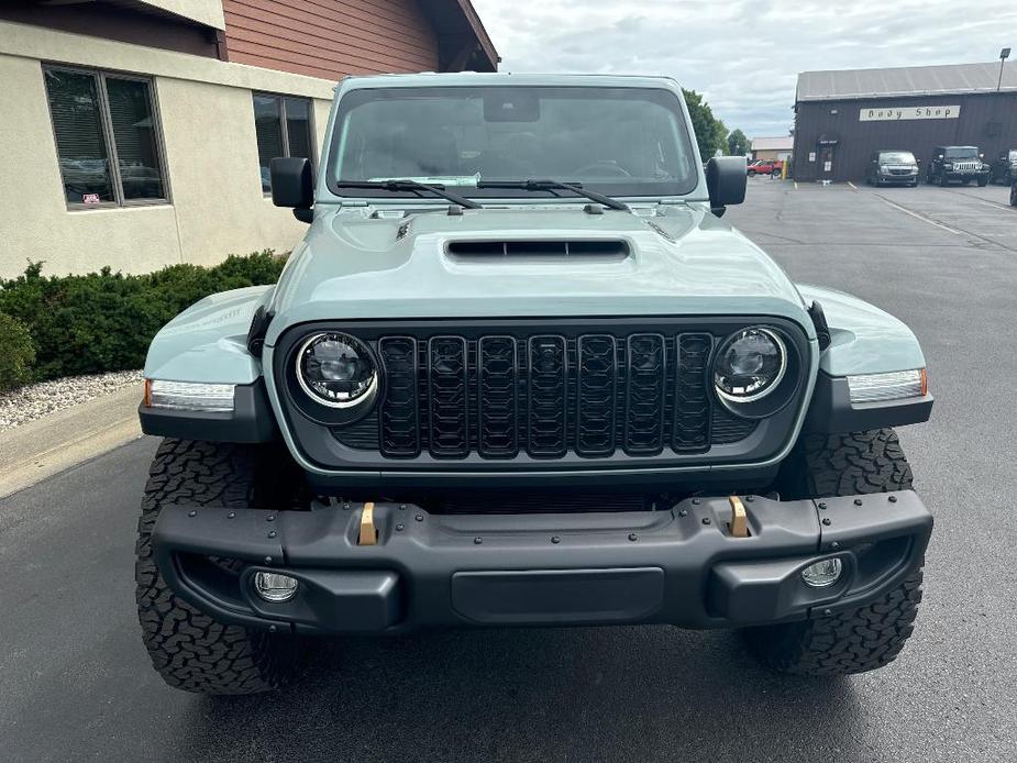 new 2024 Jeep Wrangler car, priced at $86,598