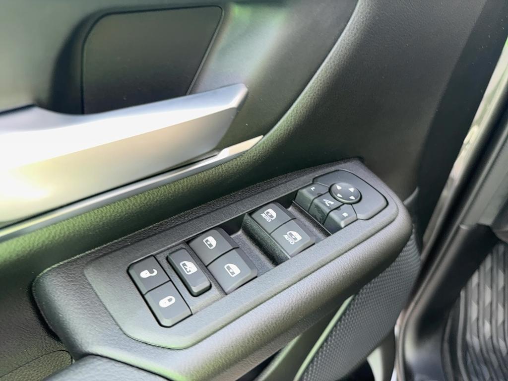 new 2025 Ram 1500 car, priced at $38,604