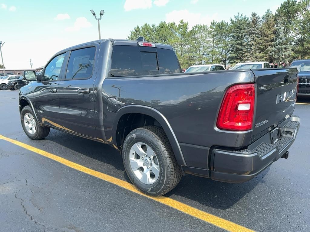 new 2025 Ram 1500 car, priced at $38,604
