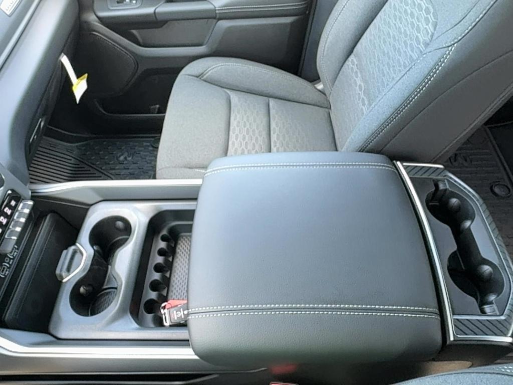 new 2025 Ram 1500 car, priced at $40,604