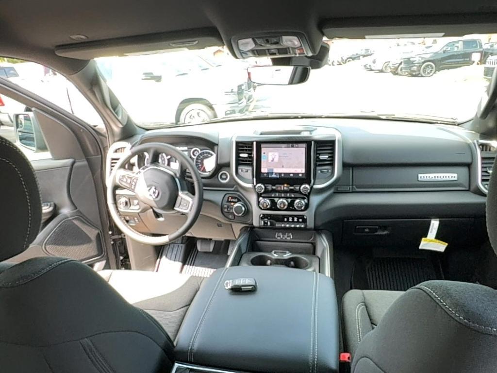new 2025 Ram 1500 car, priced at $40,604