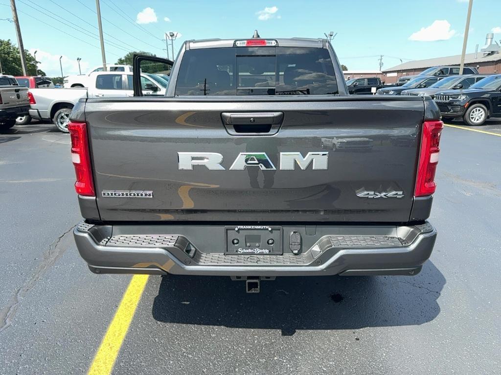 new 2025 Ram 1500 car, priced at $40,604