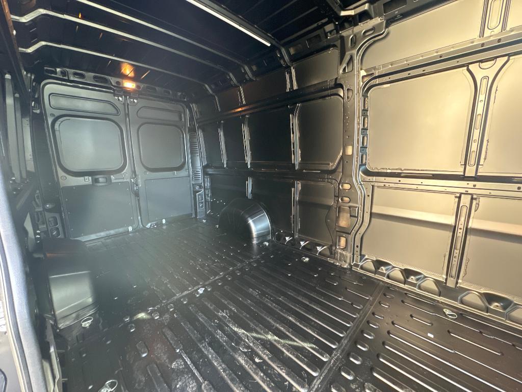 new 2025 Ram ProMaster 3500 car, priced at $53,550