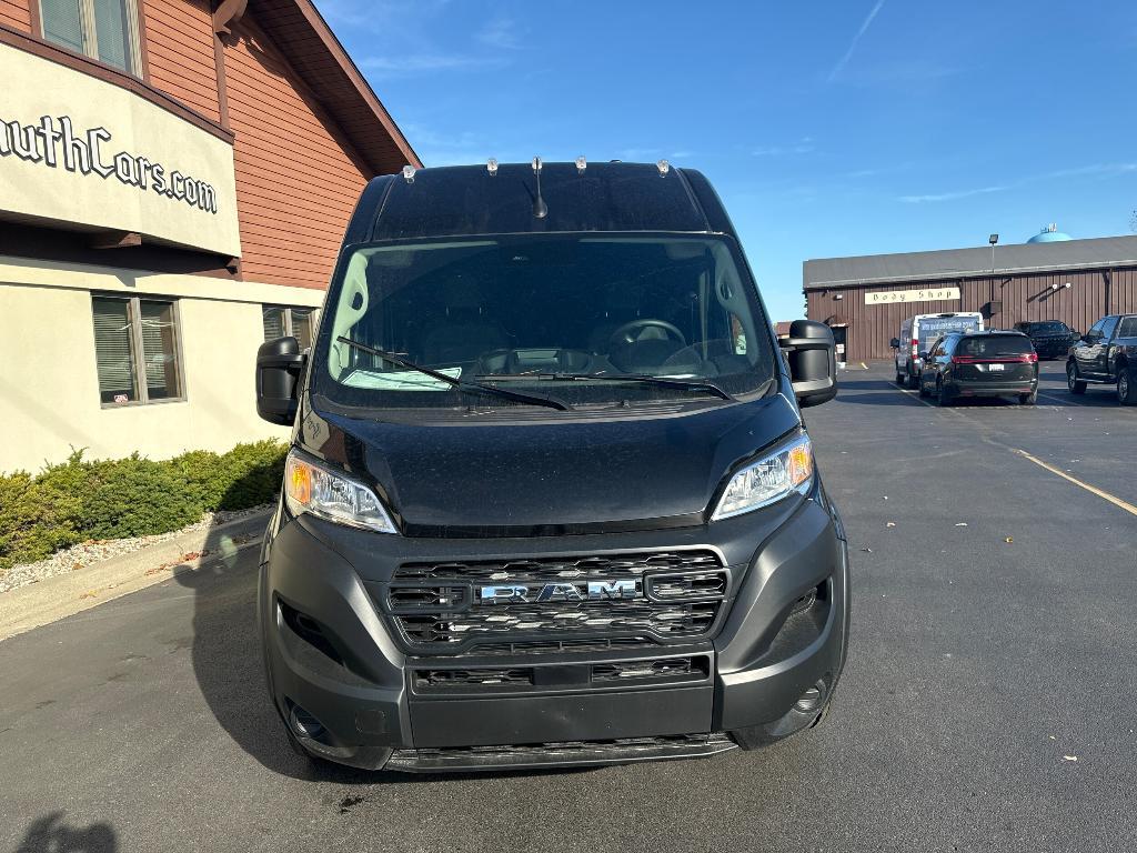 new 2025 Ram ProMaster 3500 car, priced at $56,370