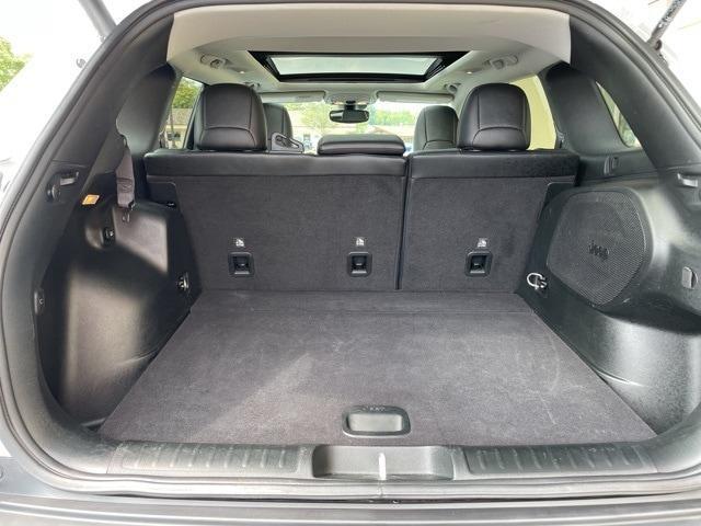 used 2022 Jeep Cherokee car, priced at $27,500