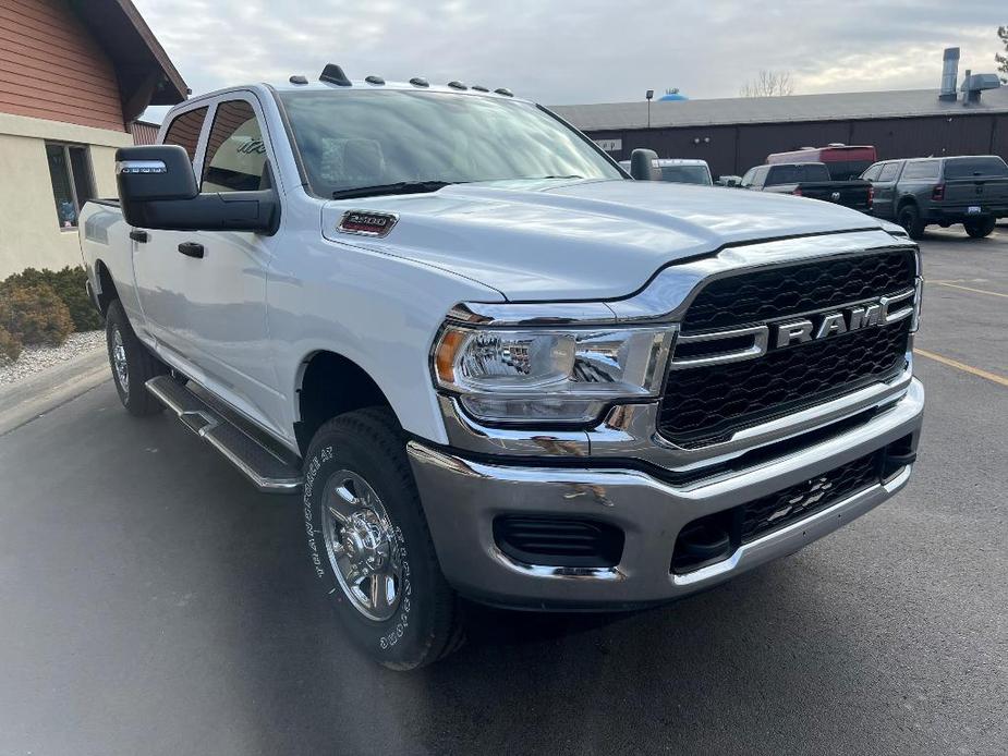 new 2024 Ram 2500 car, priced at $54,410