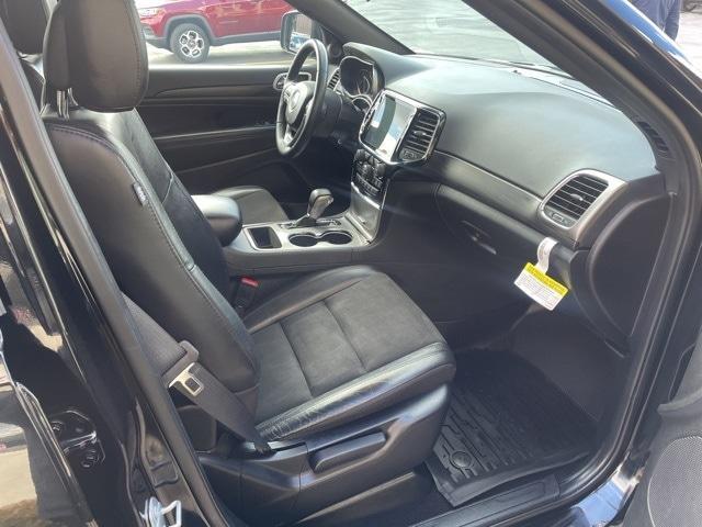 used 2021 Jeep Grand Cherokee car, priced at $29,995