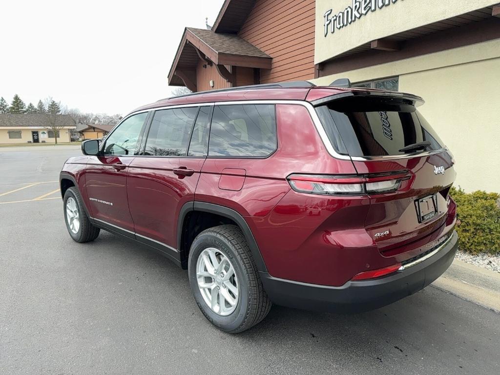new 2025 Jeep Grand Cherokee L car, priced at $43,424